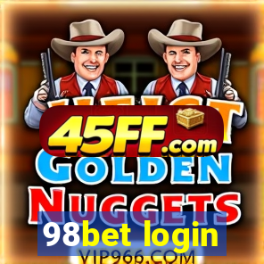 98bet login